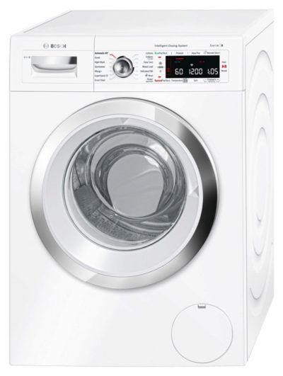 Bosch WAWH8660GB 9KG 1400 Spin - Washing Machine - White